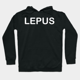 LEPUS Hoodie